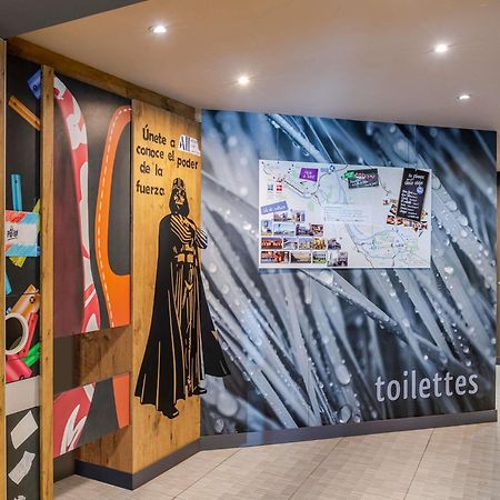 Ibis Bilbao Barakaldo Ξενοδοχείο Εξωτερικό φωτογραφία