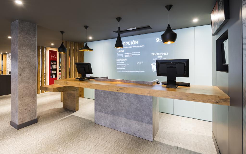 Ibis Bilbao Barakaldo Ξενοδοχείο Εξωτερικό φωτογραφία