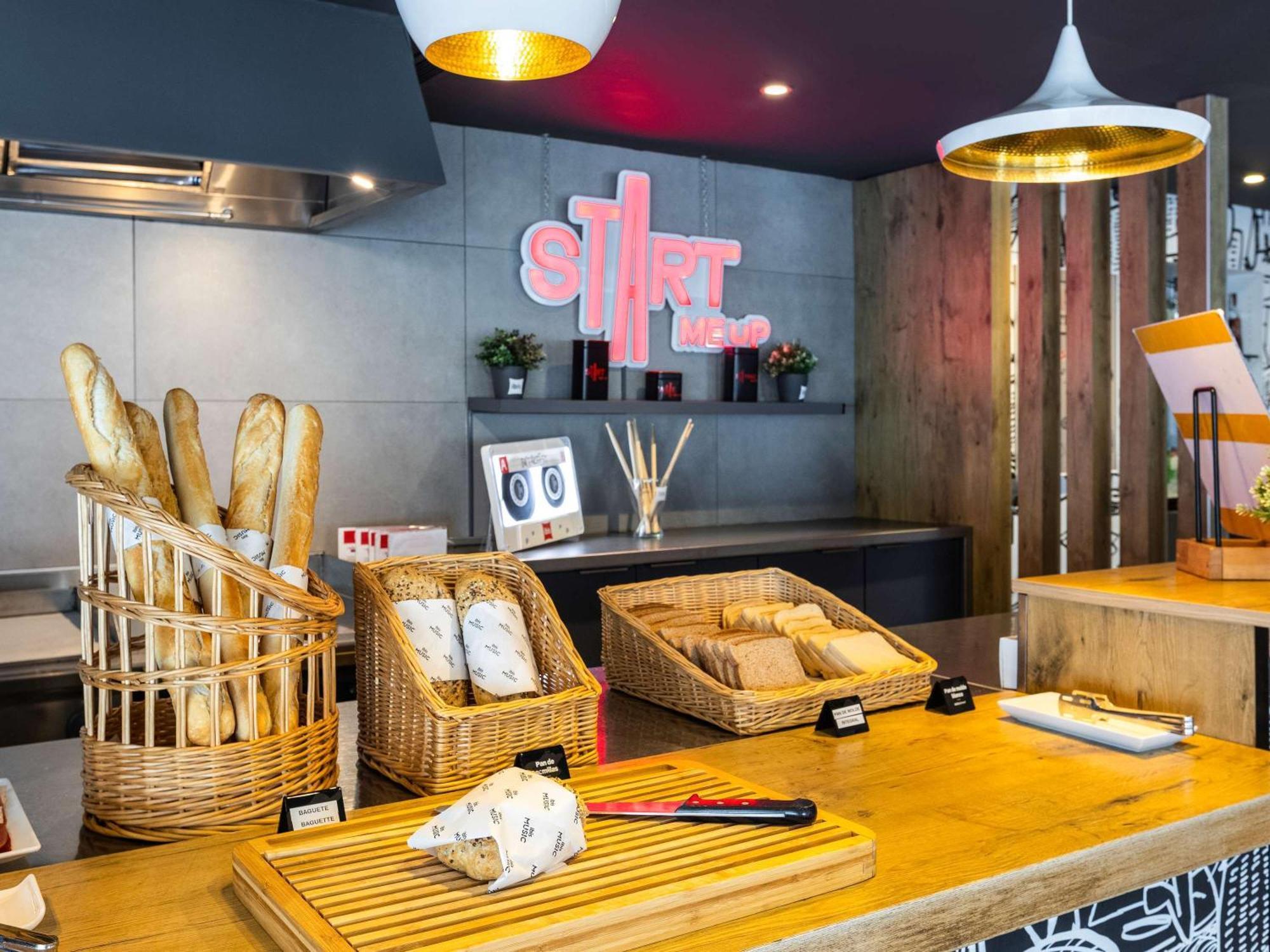 Ibis Bilbao Barakaldo Ξενοδοχείο Εξωτερικό φωτογραφία