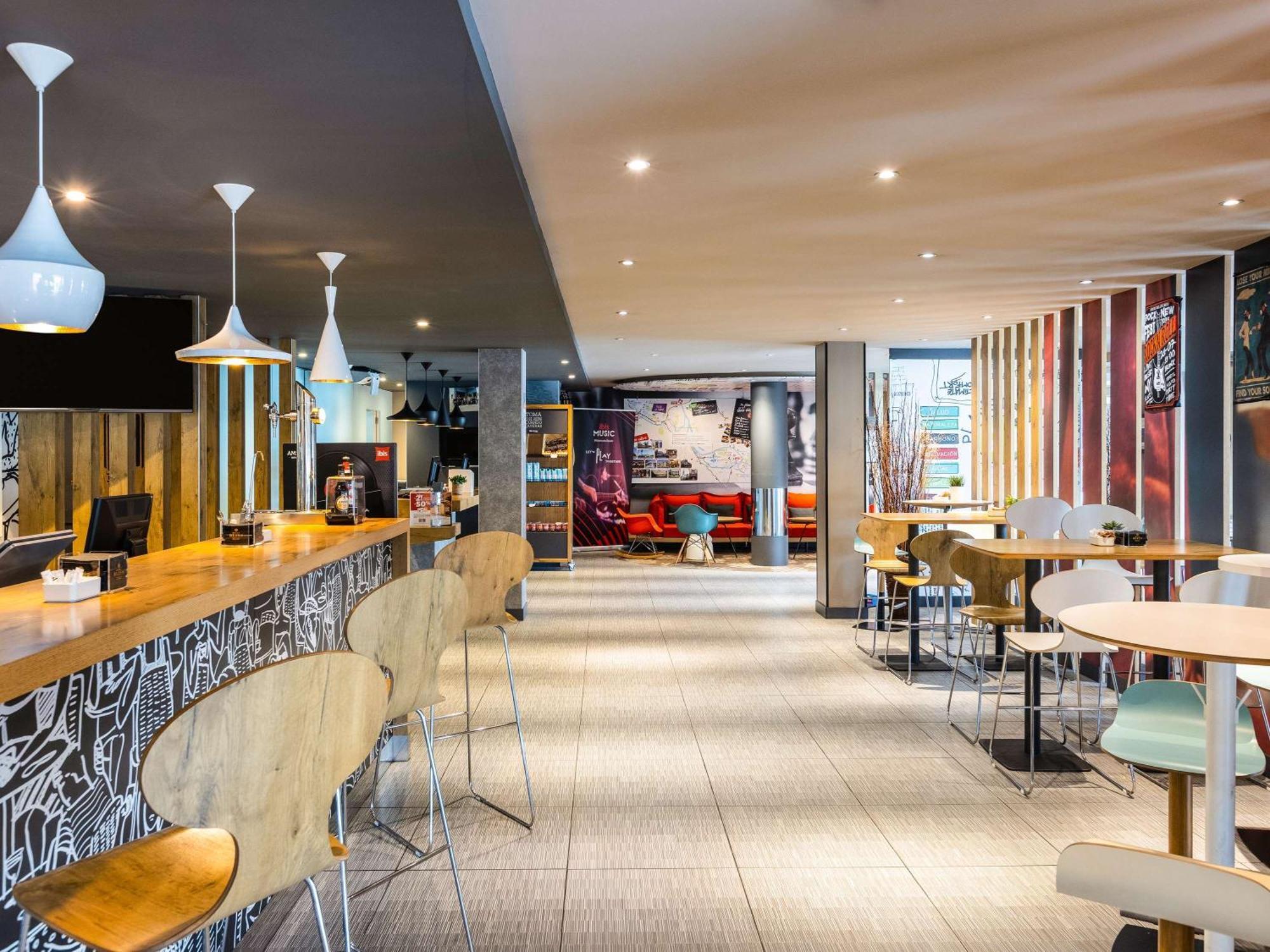 Ibis Bilbao Barakaldo Ξενοδοχείο Εξωτερικό φωτογραφία