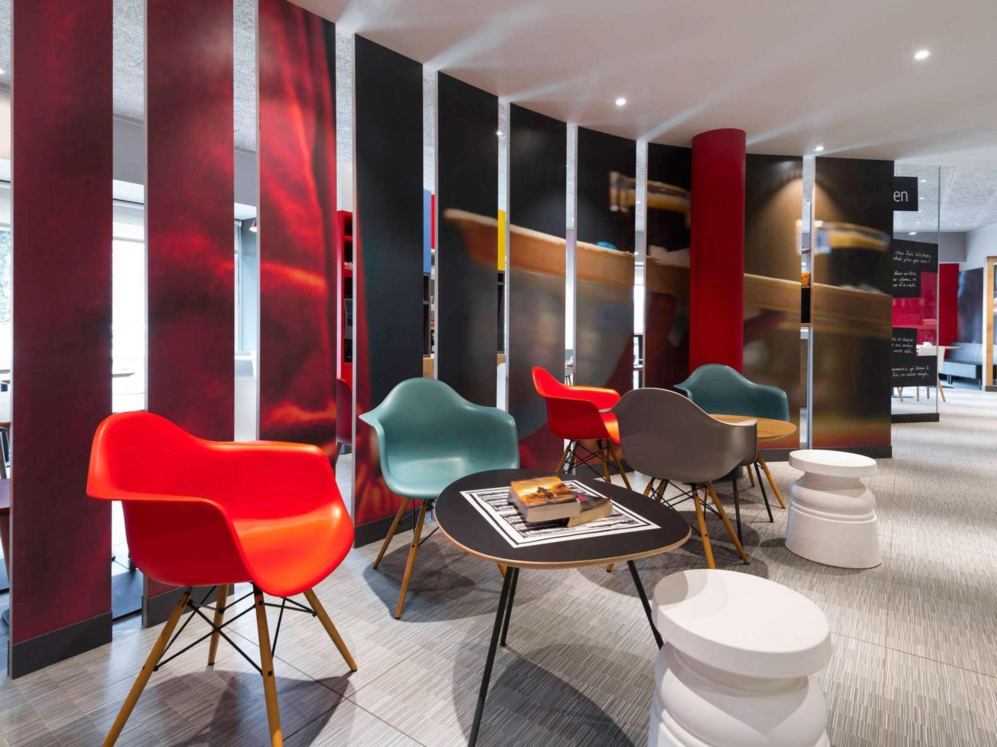 Ibis Bilbao Barakaldo Ξενοδοχείο Εξωτερικό φωτογραφία