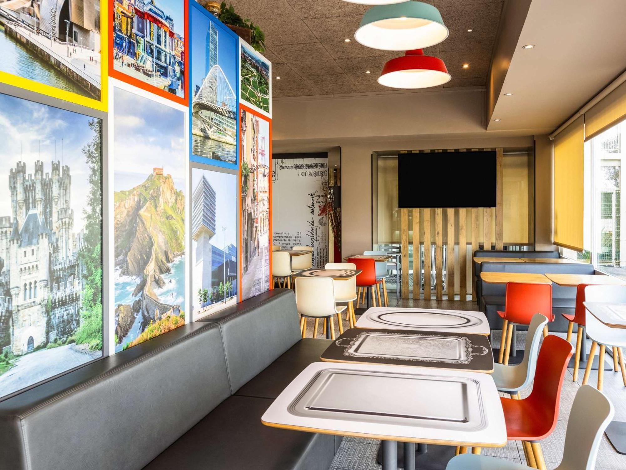 Ibis Bilbao Barakaldo Ξενοδοχείο Εξωτερικό φωτογραφία