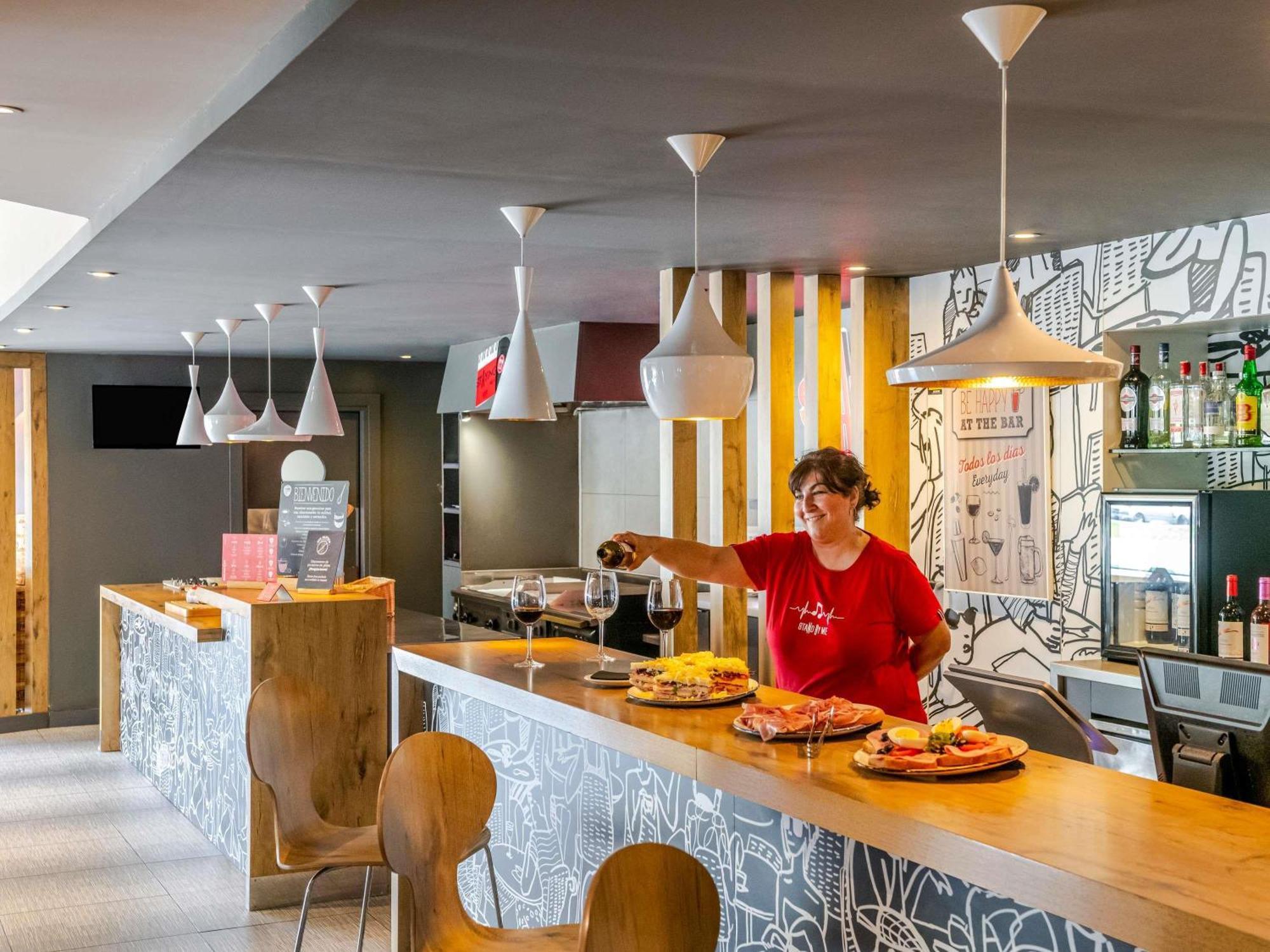 Ibis Bilbao Barakaldo Ξενοδοχείο Εξωτερικό φωτογραφία