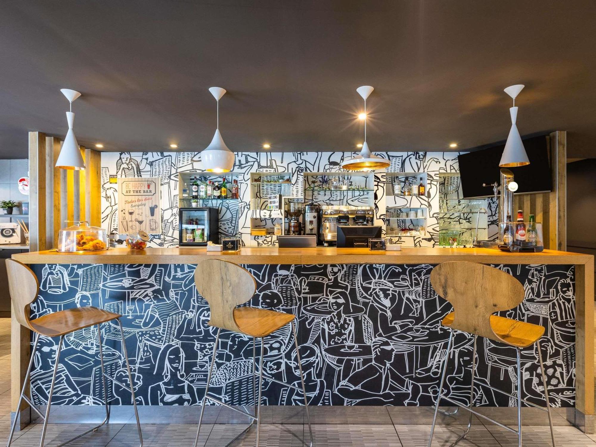 Ibis Bilbao Barakaldo Ξενοδοχείο Εξωτερικό φωτογραφία