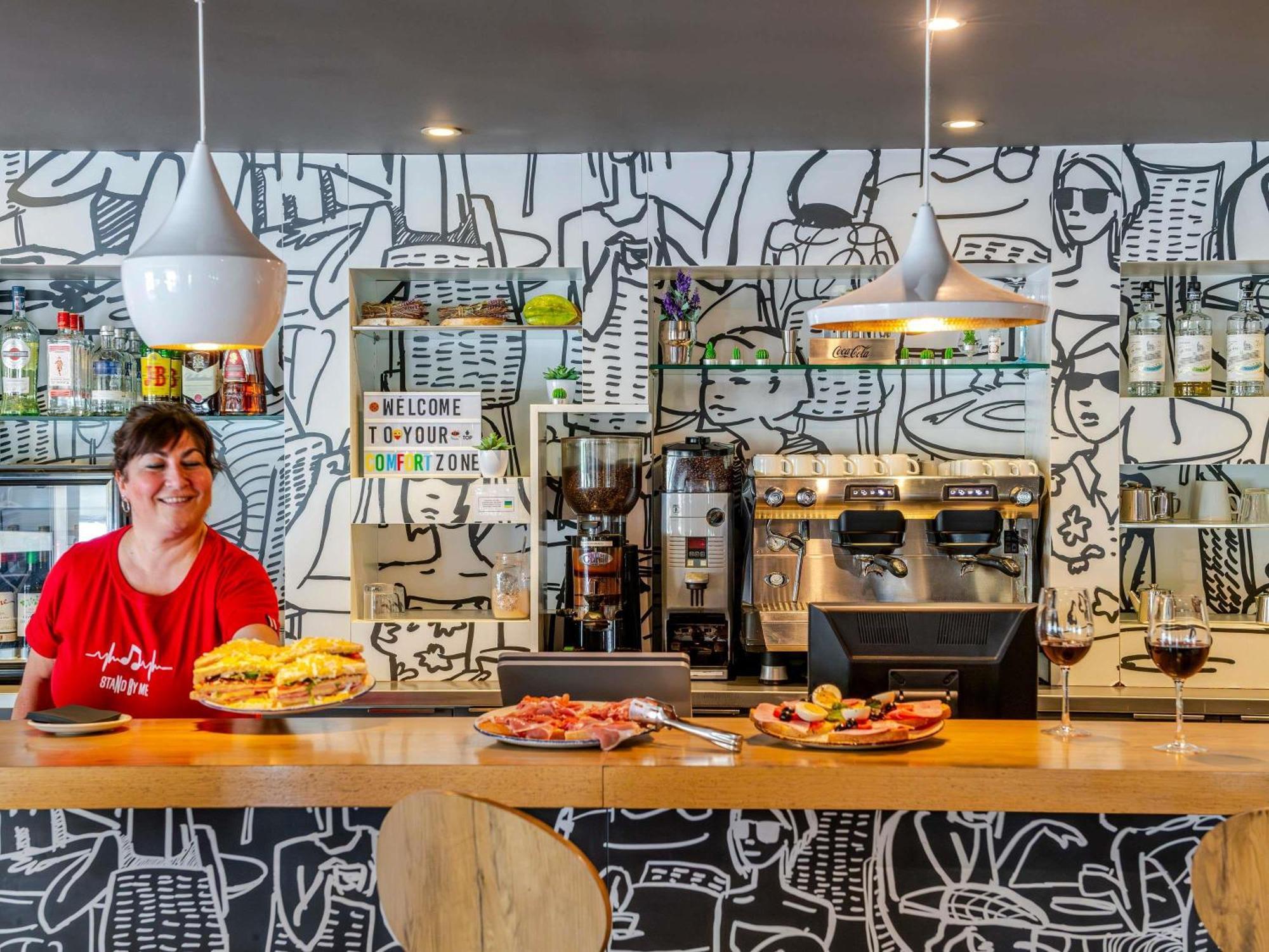 Ibis Bilbao Barakaldo Ξενοδοχείο Εξωτερικό φωτογραφία