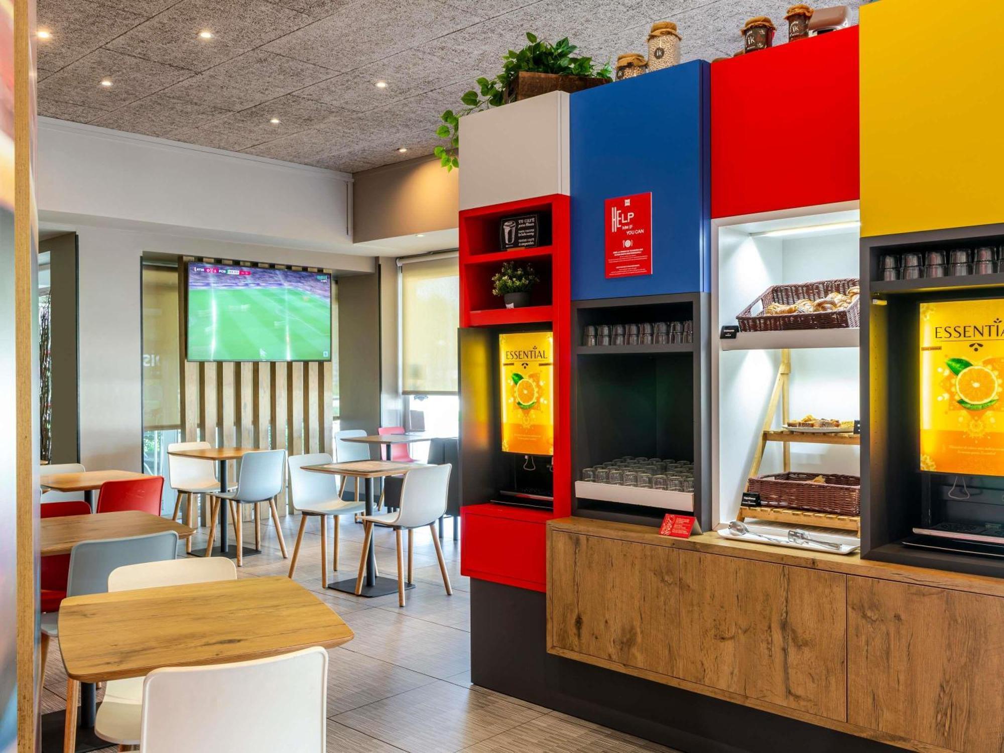 Ibis Bilbao Barakaldo Ξενοδοχείο Εξωτερικό φωτογραφία