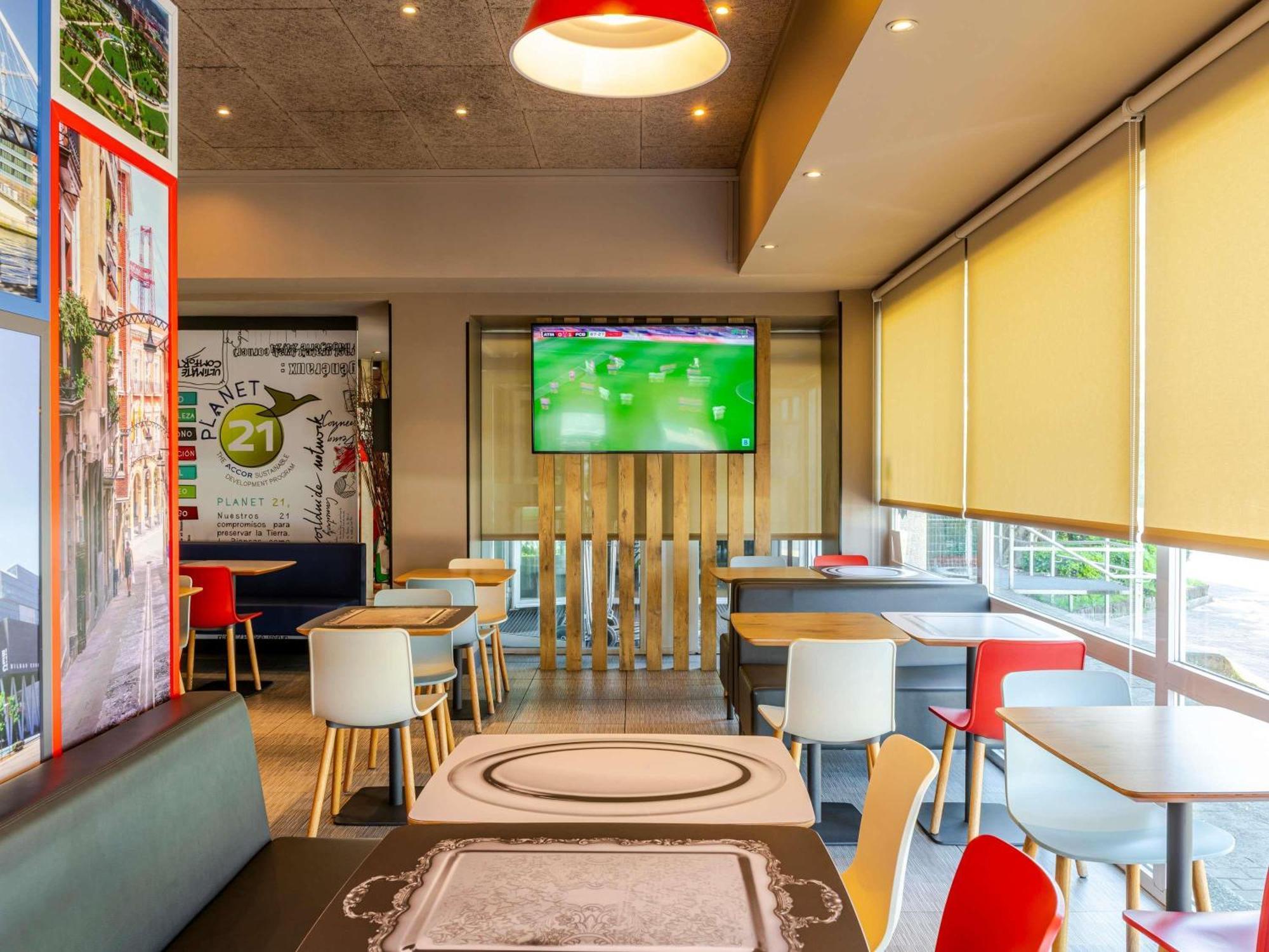 Ibis Bilbao Barakaldo Ξενοδοχείο Εξωτερικό φωτογραφία