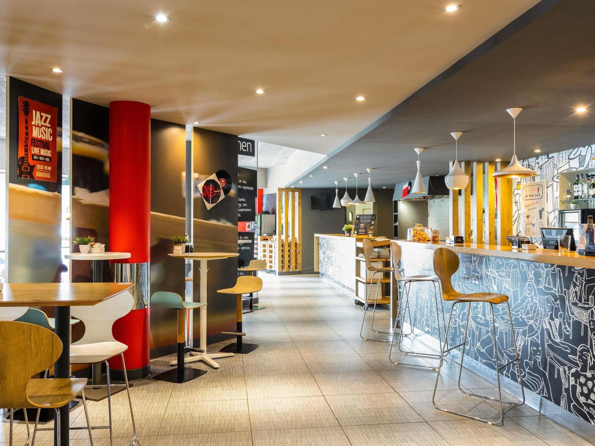 Ibis Bilbao Barakaldo Ξενοδοχείο Εξωτερικό φωτογραφία