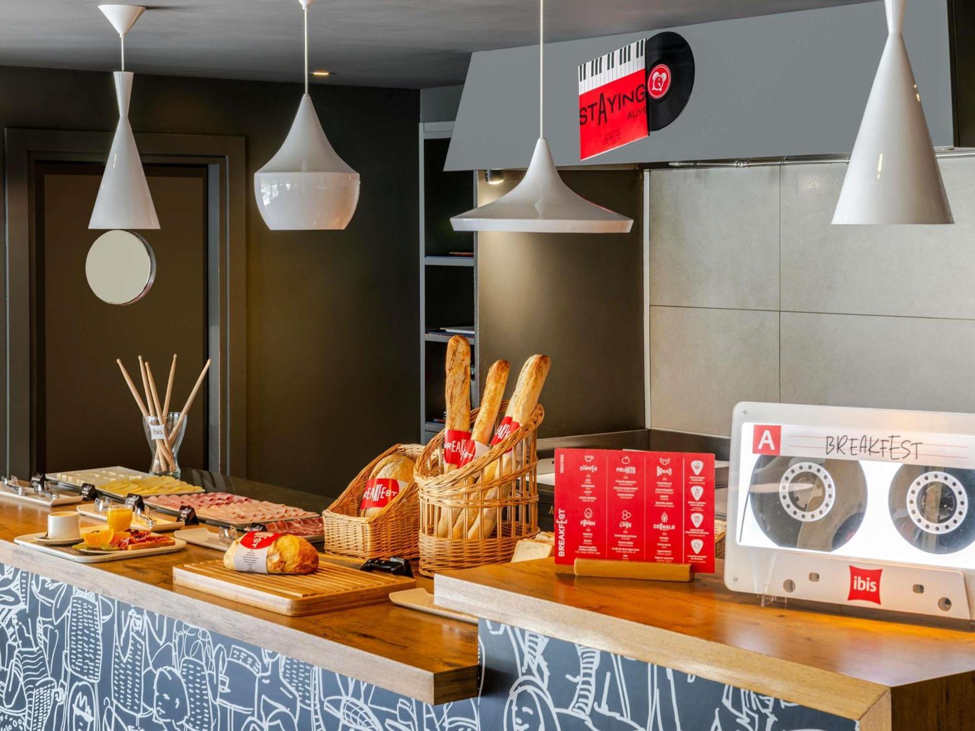 Ibis Bilbao Barakaldo Ξενοδοχείο Εξωτερικό φωτογραφία