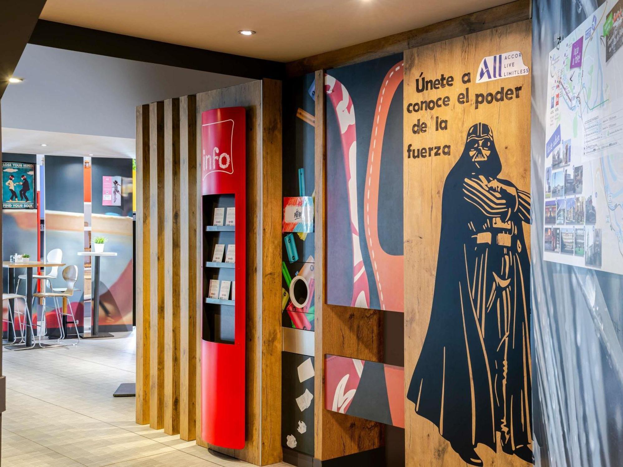 Ibis Bilbao Barakaldo Ξενοδοχείο Εξωτερικό φωτογραφία