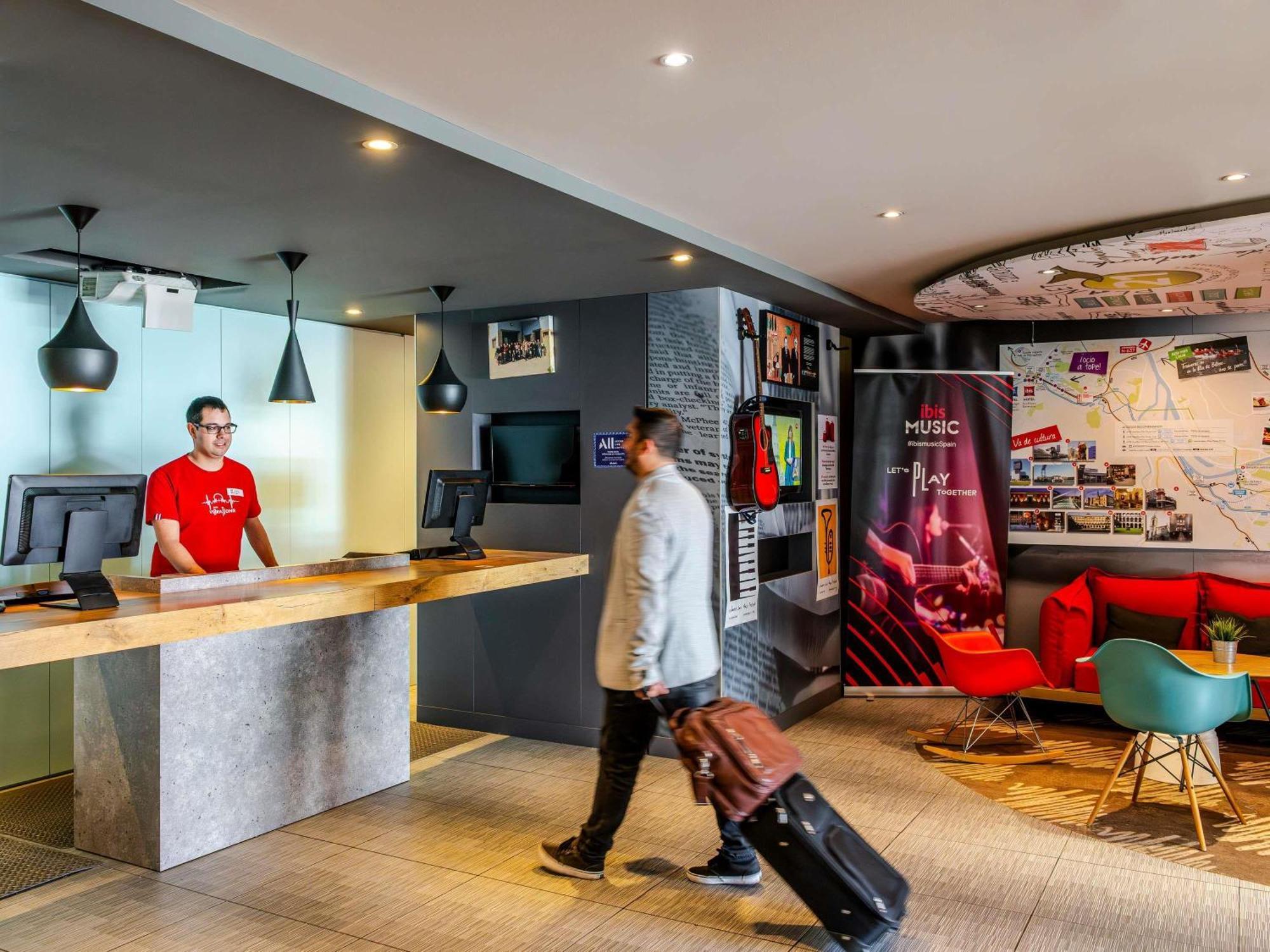 Ibis Bilbao Barakaldo Ξενοδοχείο Εξωτερικό φωτογραφία