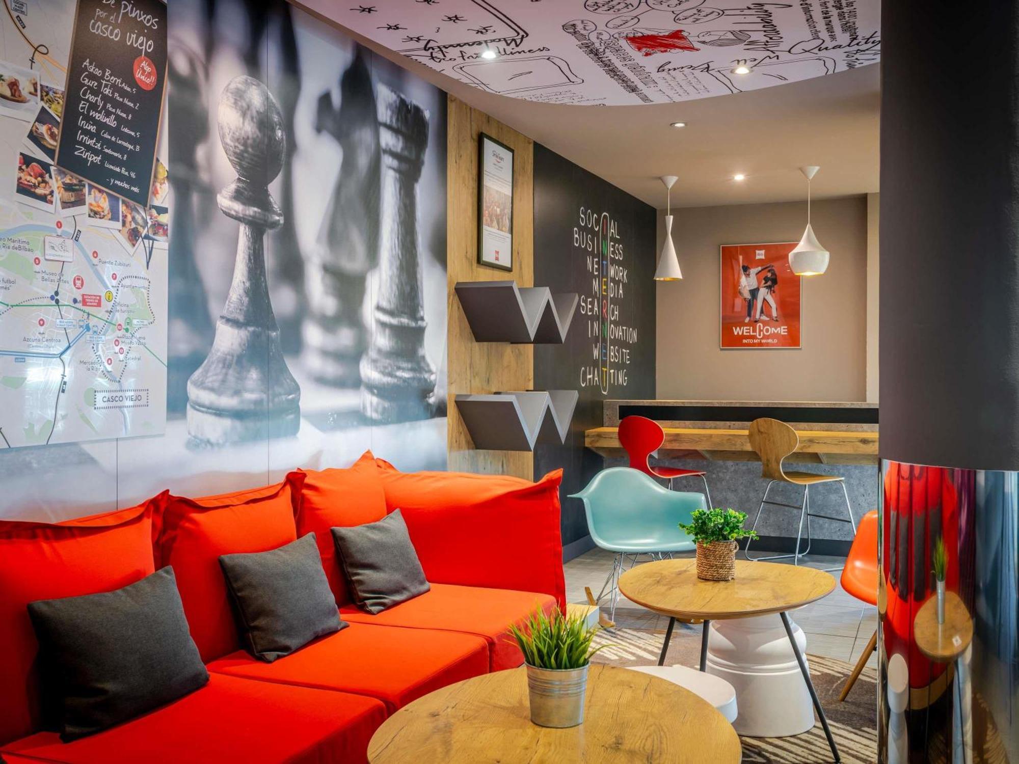 Ibis Bilbao Barakaldo Ξενοδοχείο Εξωτερικό φωτογραφία