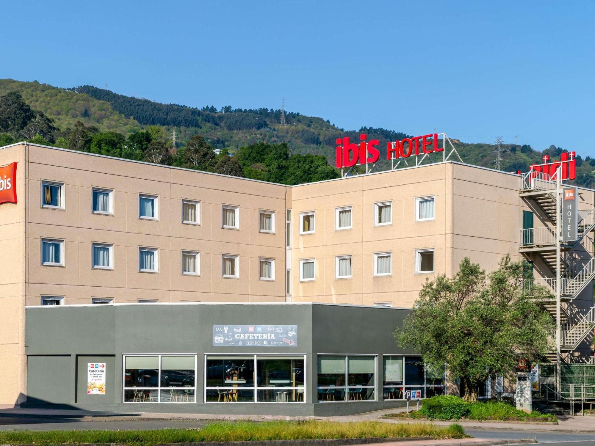 Ibis Bilbao Barakaldo Ξενοδοχείο Εξωτερικό φωτογραφία
