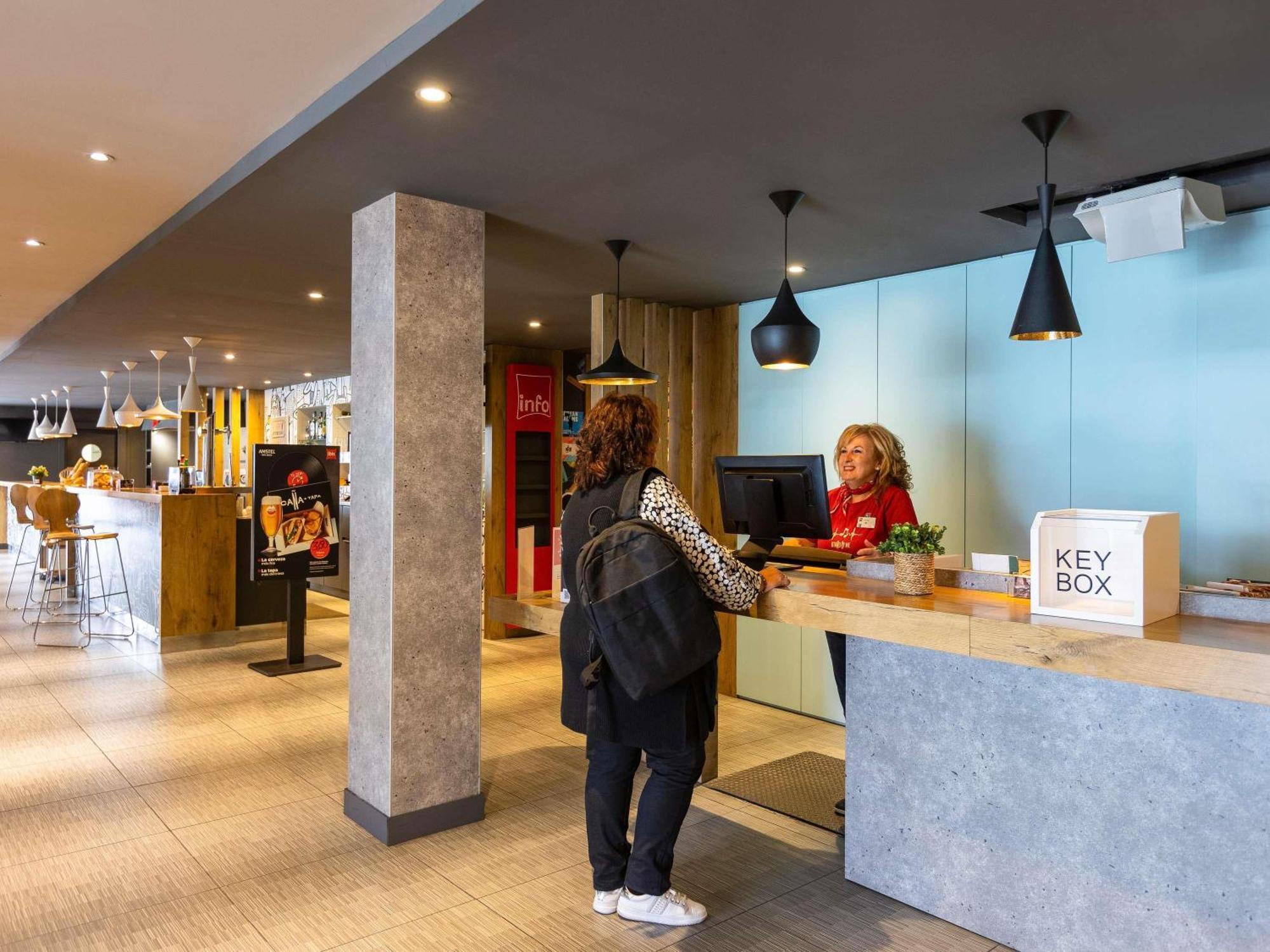 Ibis Bilbao Barakaldo Ξενοδοχείο Εξωτερικό φωτογραφία